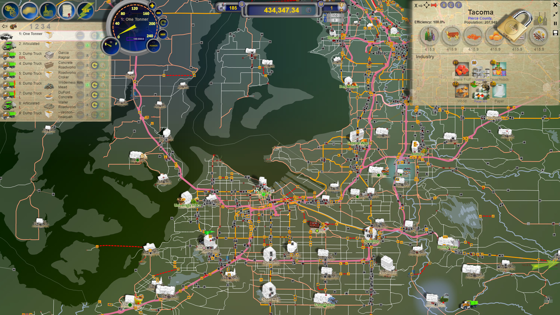 #1. LOGistICAL 2: Vampires (FREE as L2 DLC) (Steam) De: Sacada