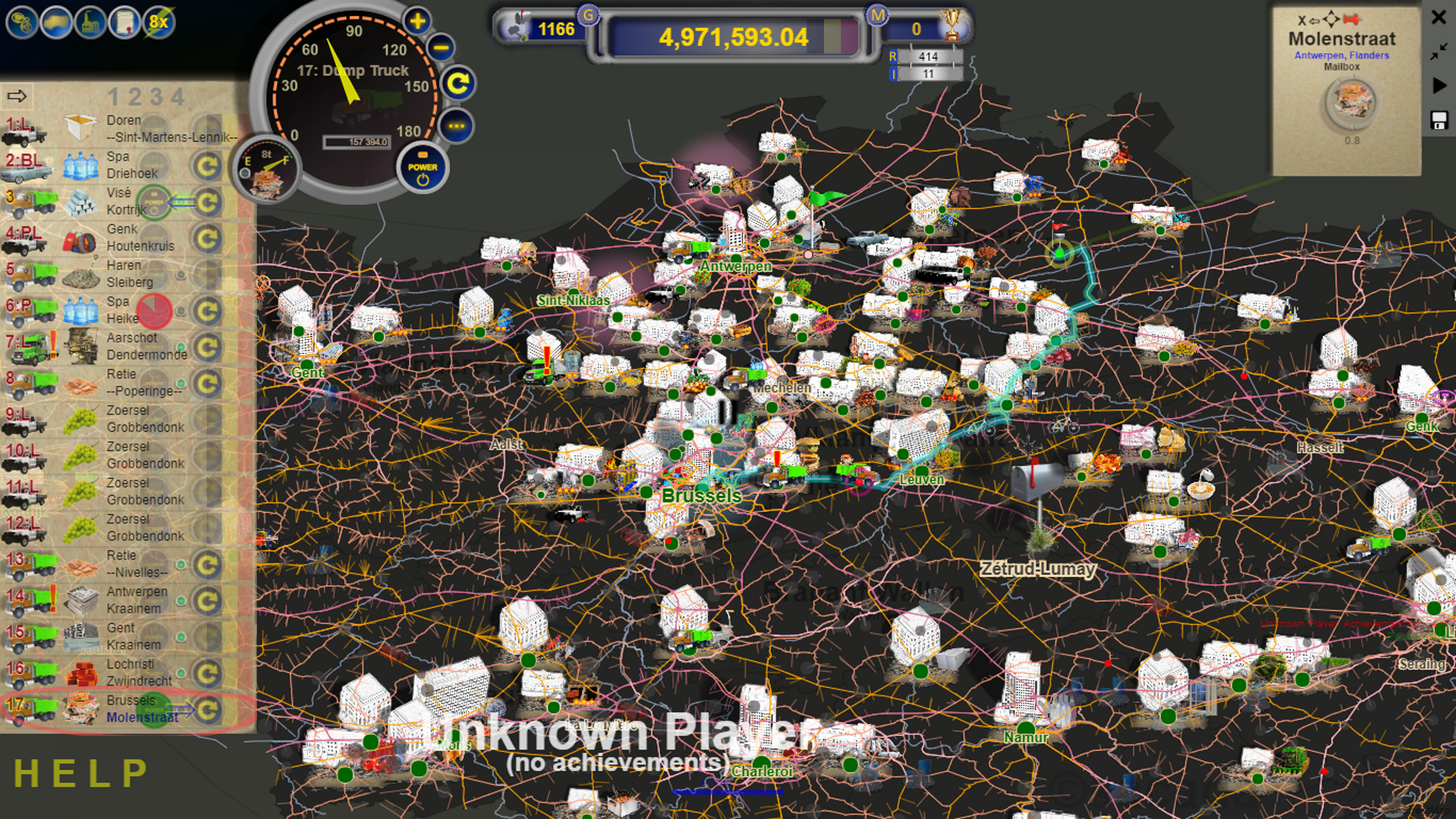 #7. LOGistICAL 2: Vampires (FREE as L2 DLC) (Steam) De: Sacada