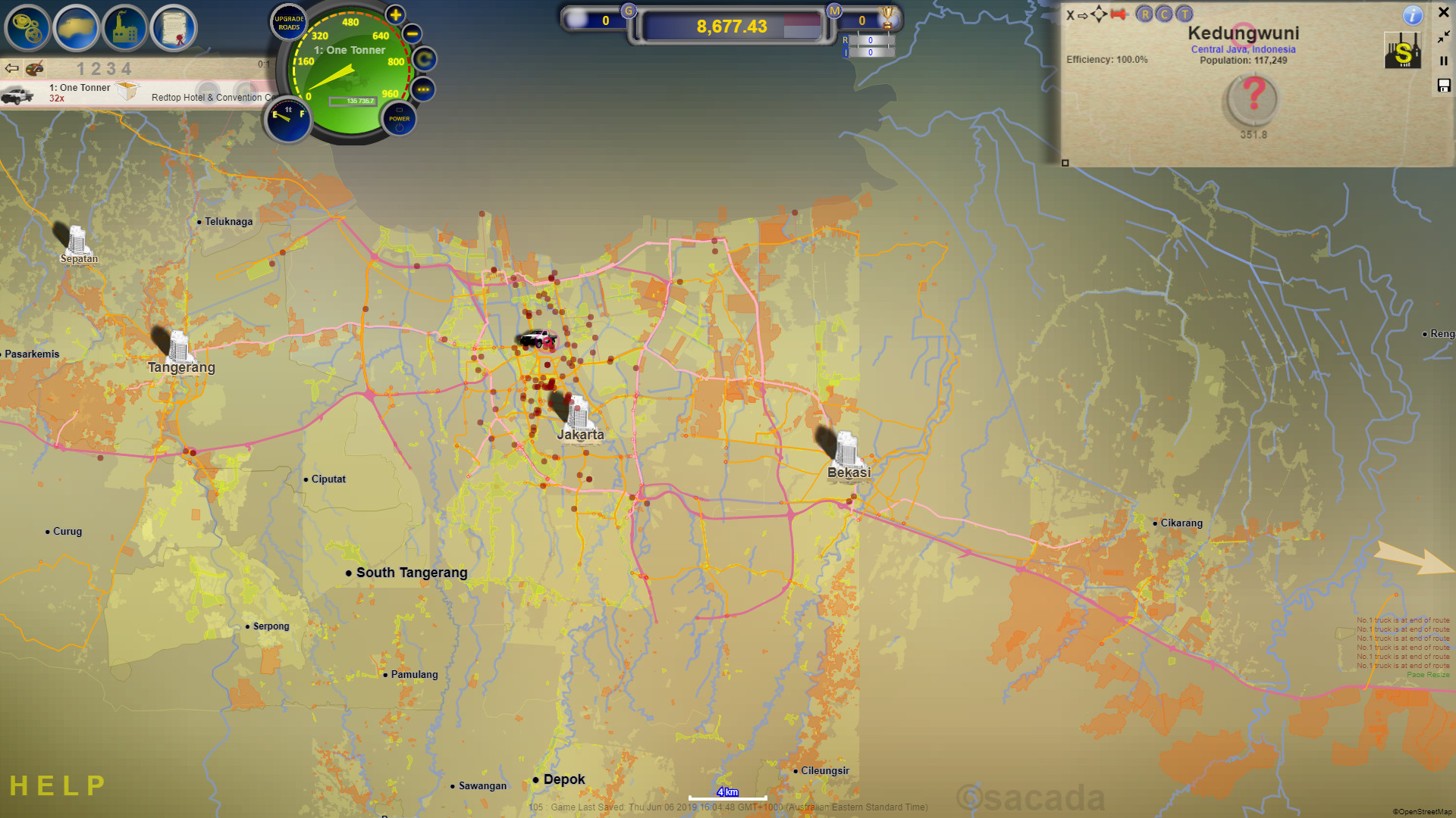 #10. LOGistICAL 2: Vampires (FREE as L2 DLC) (Steam) De: Sacada