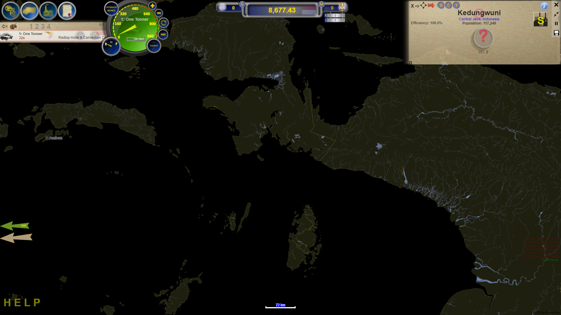#9. LOGistICAL 2: Vampires (FREE as L2 DLC) (Steam) De: Sacada