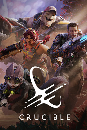 Cover art of Crucible Beta