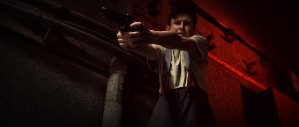 The Bunker - Director's Cut screenshot 3