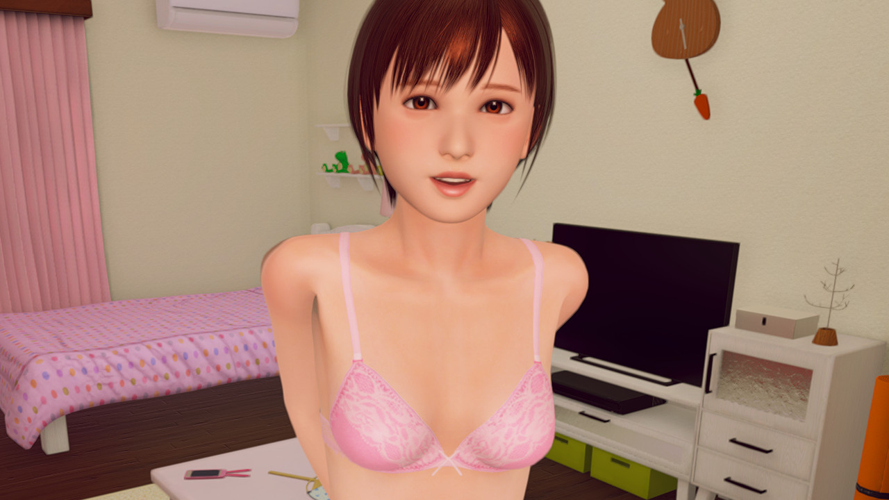 ItazuraVR SfW - Underwear Pack Featured Screenshot #1