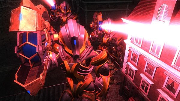 EARTH DEFENSE FORCE 5 - Mission Pack 2: Super Challenge
