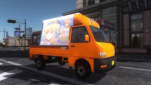 EARTH DEFENSE FORCE 5 - Ranger Vehicle: Light Truck