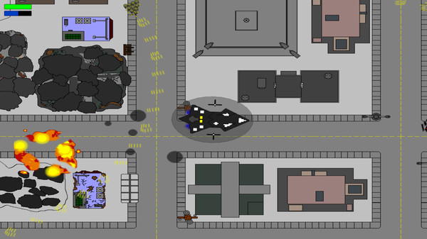 The Kaiju Offensive screenshot 2