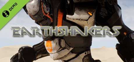 Earthshakers Cover Image