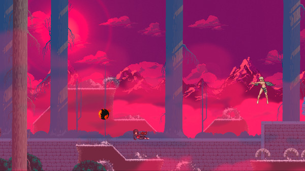 Geometry May. I swear it's a nice free game