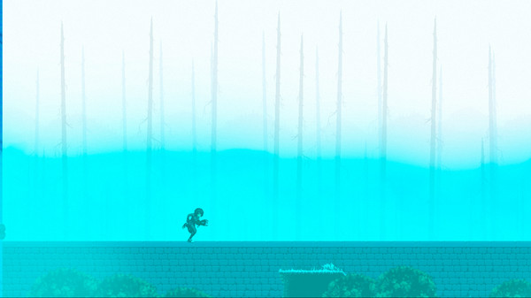 Screenshot z Geometry May. I swear it's a nice free game