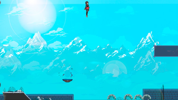 Geometry May. I swear it's a nice free game