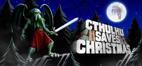 Cthulhu Saves Christmas Cover Image