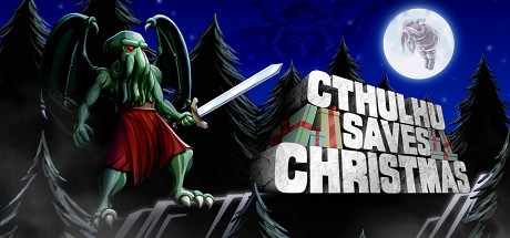 Cthulhu Saves Christmas cover image