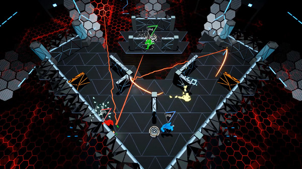 Rebound Dodgeball Evolved screenshot 5