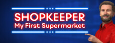 Shopkeeper: My First Supermarket