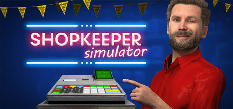 Shopkeeper Simulator cover art