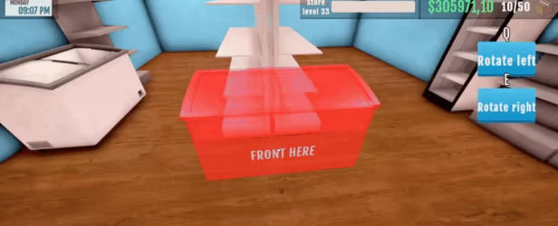 Shopkeeper: My First Supermarket video 3