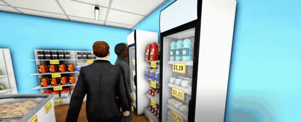 Shopkeeper: My First Supermarket video 1