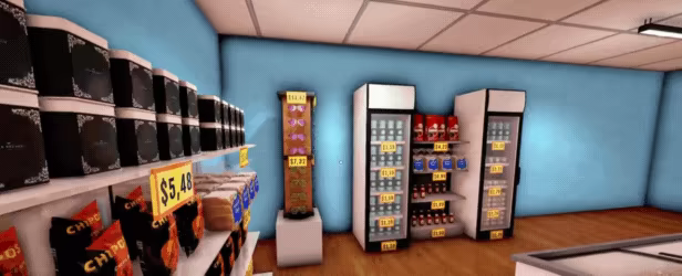 Shopkeeper: My First Supermarket video 4