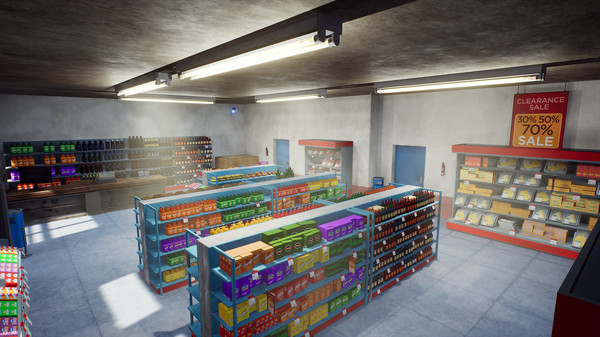 Shopkeeper Screenshot