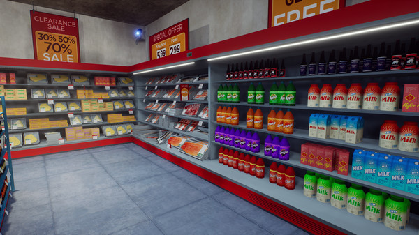 Shopkeeper Screenshot