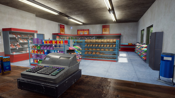 Shopkeeper Screenshot