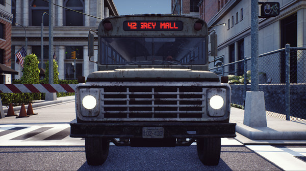 Bus Controller Simulator Screenshot