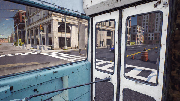 Bus Controller Simulator Screenshot