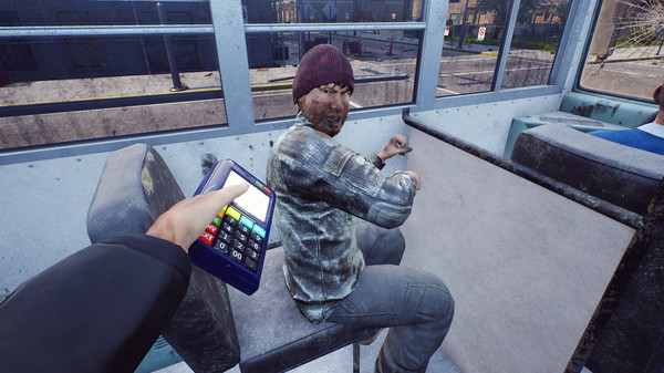 Bus Controller Simulator Screenshot