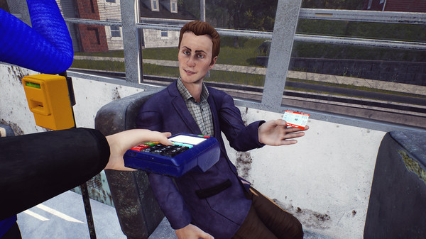 Bus Controller Simulator Screenshot