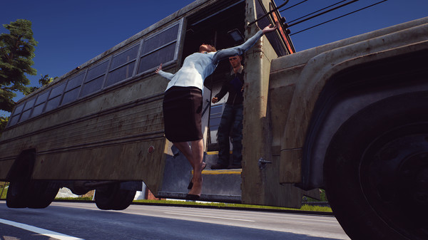 Bus Controller Simulator Screenshot