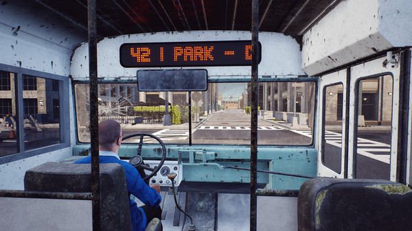 Bus Controller Simulator Screenshot
