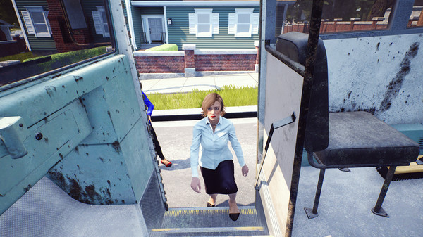 Bus Controller Simulator Screenshot