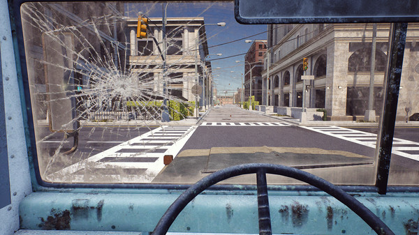 Bus Controller Simulator Screenshot