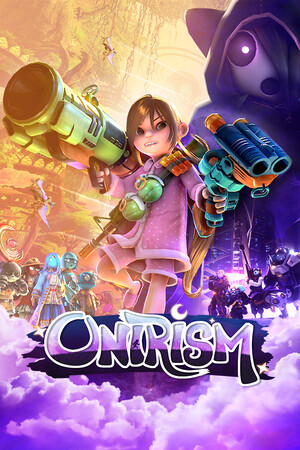 Cover art of Onirism