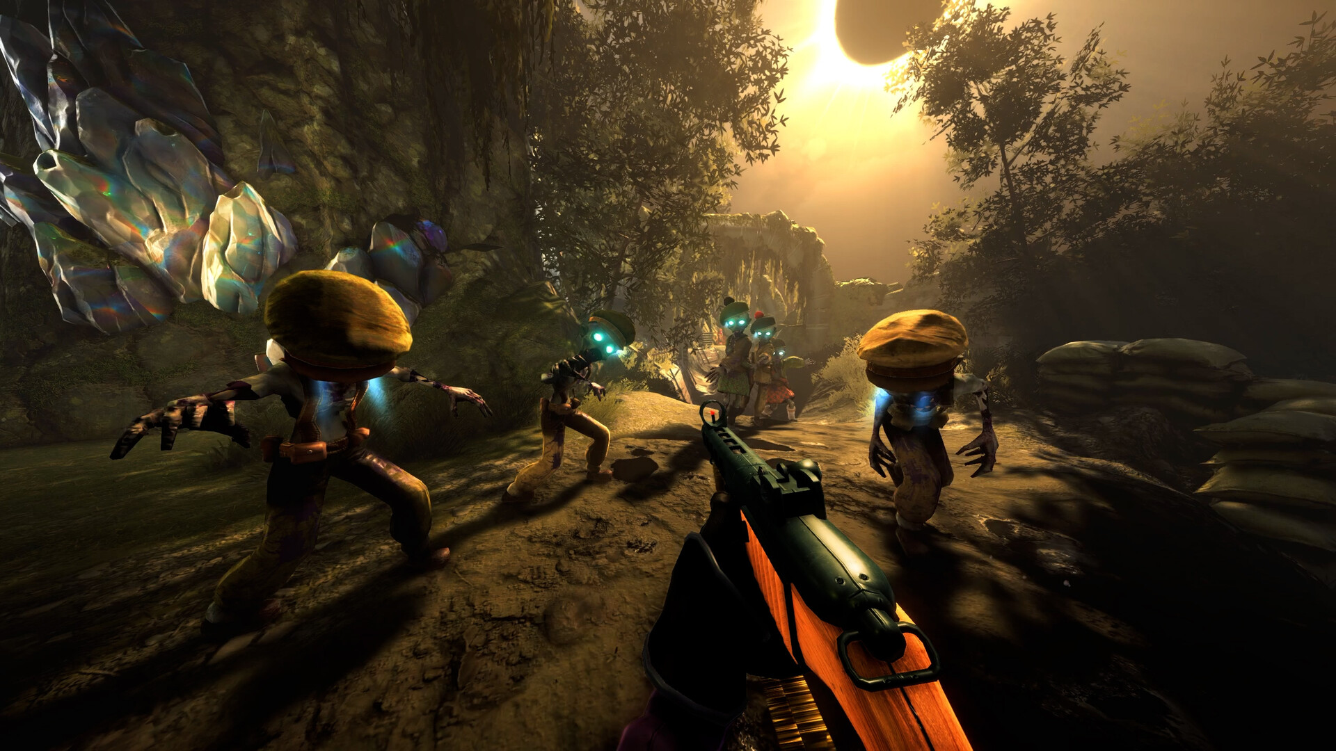 Onirism screenshot 2