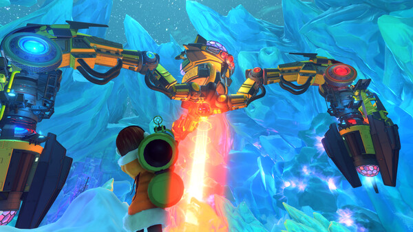 Screenshot z Onirism