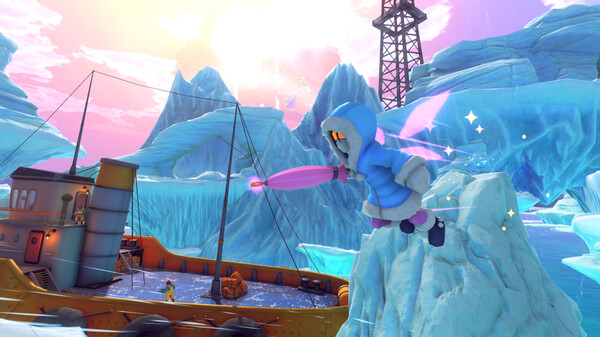 Screenshot z Onirism