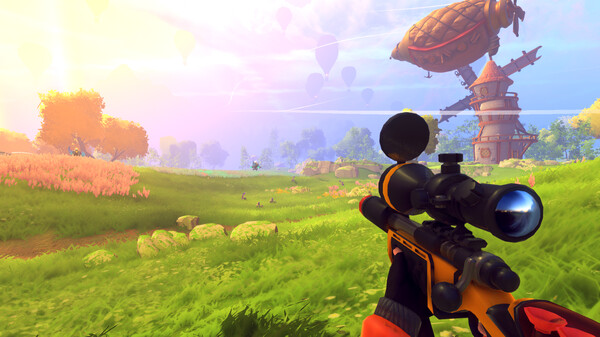 Screenshot z Onirism