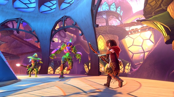 Screenshot z Onirism