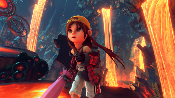 Screenshot z Onirism