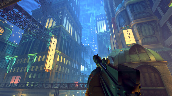 Screenshot z Onirism