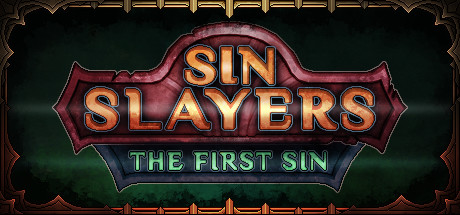 Sin Slayers: The First Sin cover art