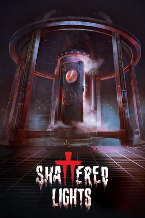 Обложка Shattered Lights