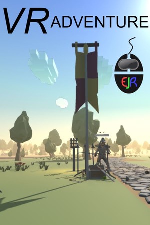 VRAdventure cover art