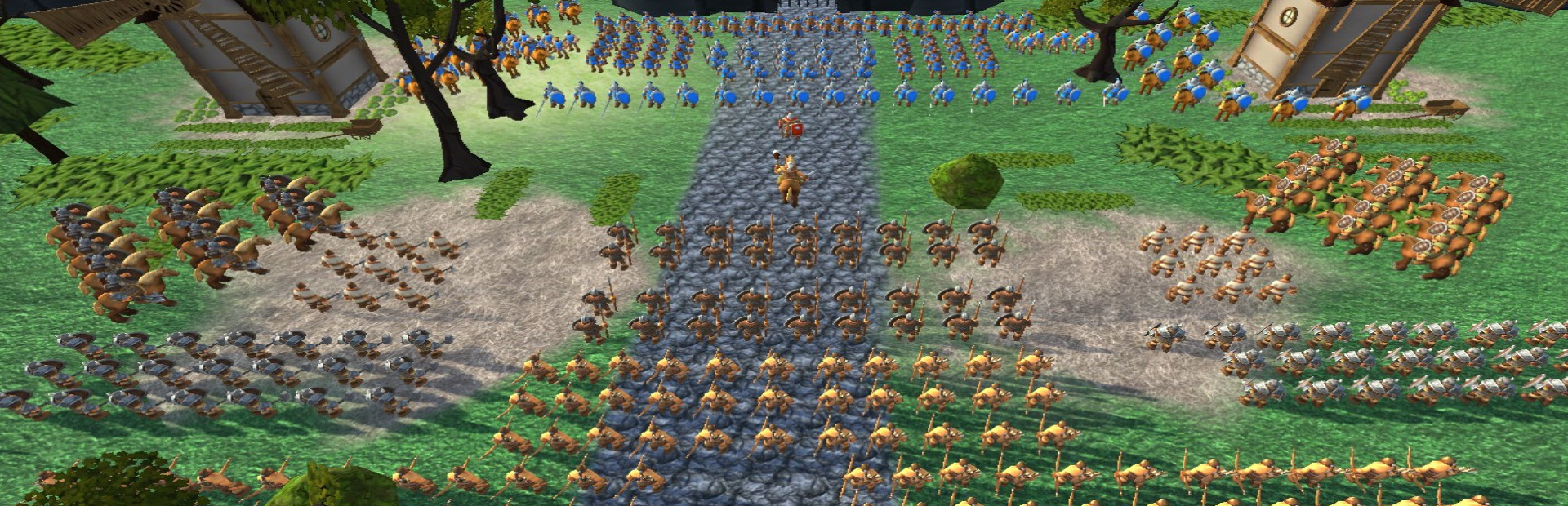 World Of Conquerors