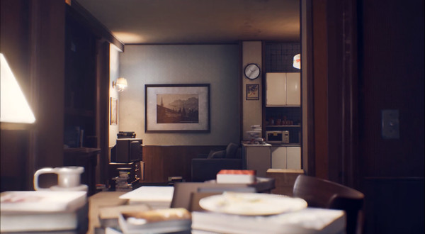Скриншот 2 из игры The Suicide of Rachel Foster