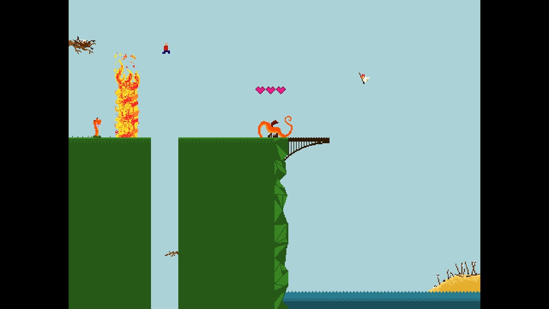 Jump Off The Bridge screenshot 14