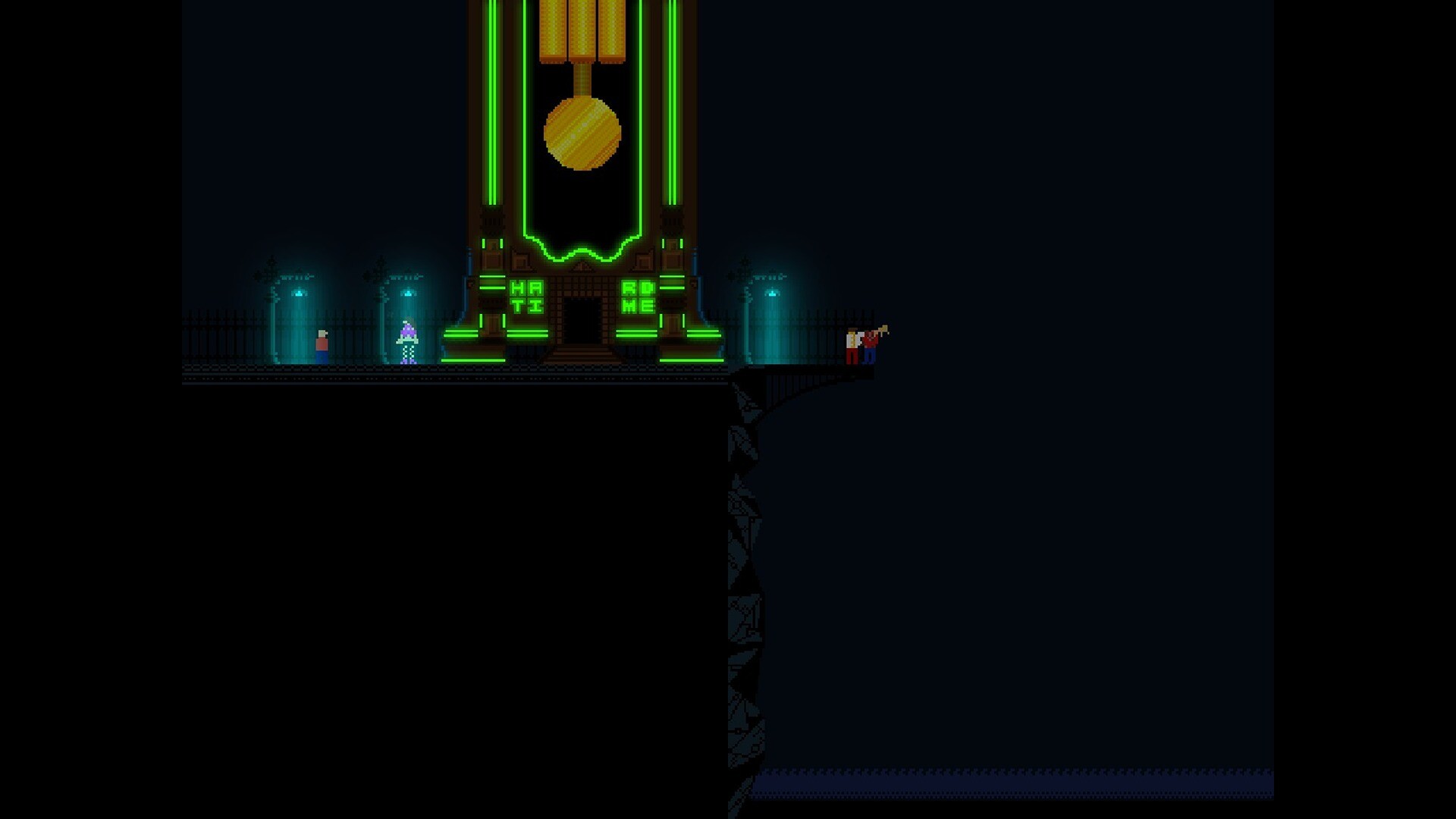 Jump Off The Bridge screenshot 15