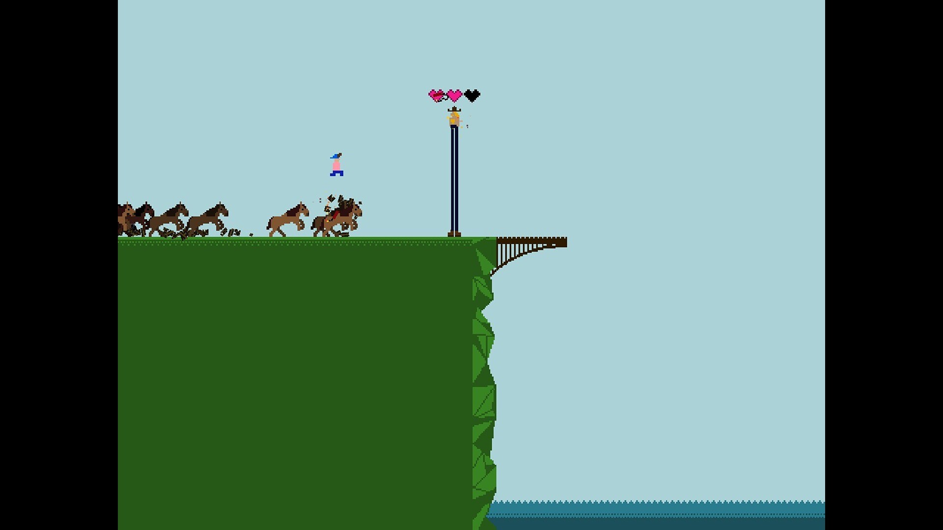 Jump Off The Bridge screenshot 12