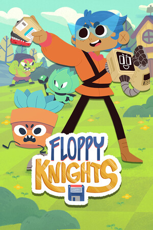 Cover art of Floppy Knights